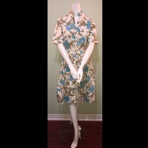 Vintage Cos Cob dress